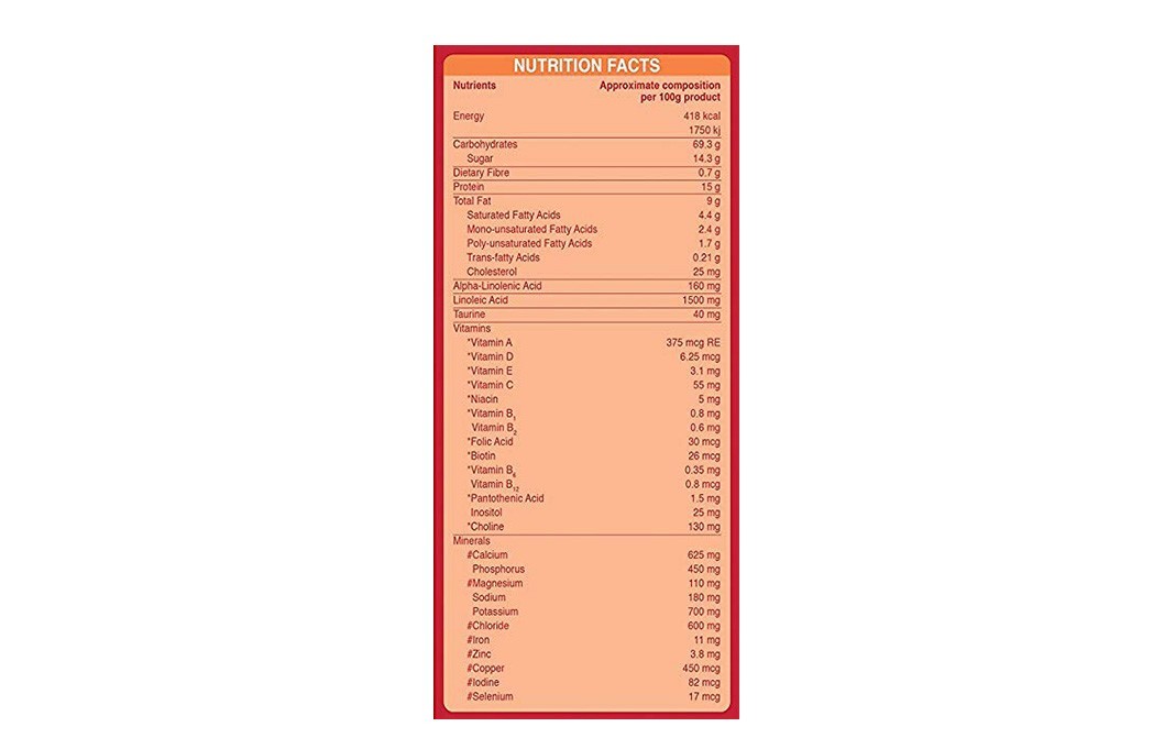 Farex Ragi Rice, (6+ Months)   Box  300 grams